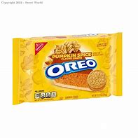 Oreo Pumokin Spice