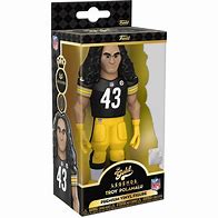 FUNKO GOLD LEGENDS TROY NFL