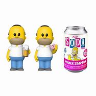 Funko Pop! Soda Homer Simpson (142g)