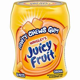 Juicy Fruit Gum