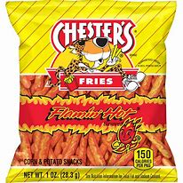 CHESTER FRIES MINIS