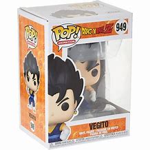 FUNKO DRAGONBALL VEGITO 949