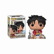 Funko Pop! Luffy Gear Two (113g)