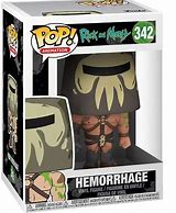 FUNKO HEMORRHAGE 342
