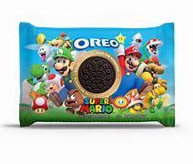 OREO SUPER MARIO