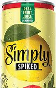 Simply Spiked Fresa (355 ml)