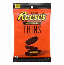 Reeses Thins DARK
