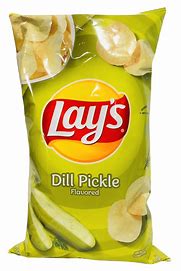Lay's Pepinillo