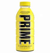 PRIME Hydration Lemonade (500 ml)