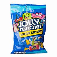 Jolly Rancher Hard Candy (198g)