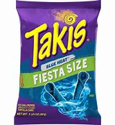 Takis Fuego Chips (tamaño fiesta)