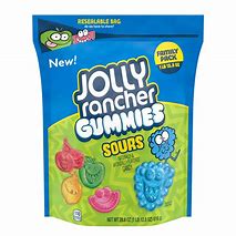 Jolly Rancher Gummies Sour (184g)