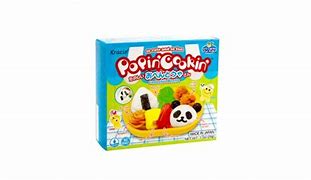 Popin Cookin Tanoshii Bento