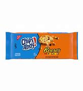 Chips ahoy Reese’s pieces 269g