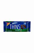 Oreo thins Irish crème