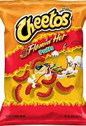 Cheetos Flamin' Hot Puffs