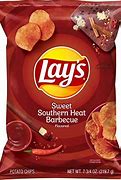 Lay's Sweet Barbecue