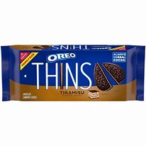 Oreo Thins Tiramisu (303g)
