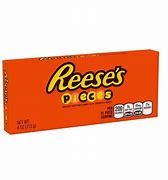 Reese's Pieces Peanut Butter Candy (113g)