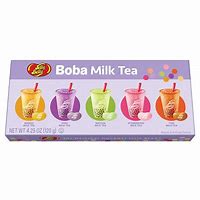 Jelly Belly Boba Milk Tea