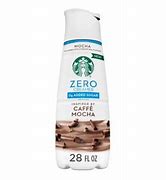 creamer zero caffe mocha