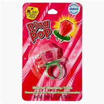 Ring Pop Lip Gloss