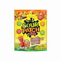 sour patch kids apple