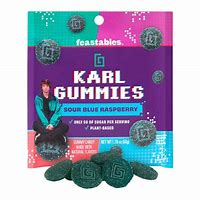 Karl Gummi Bear (100g)