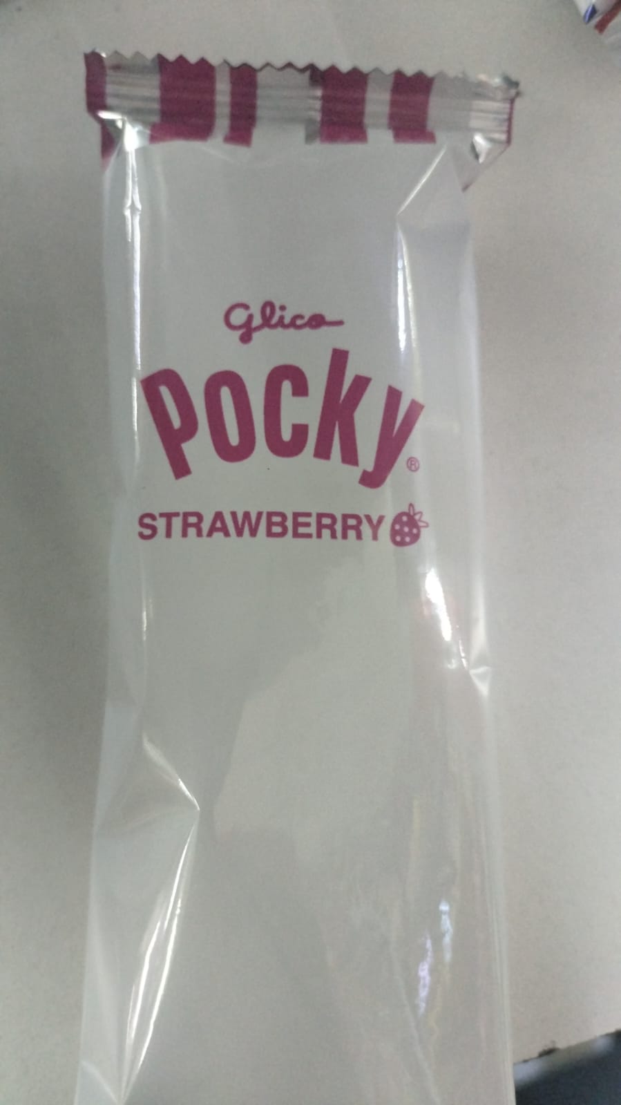 pocky individual 3 sabores diferentes