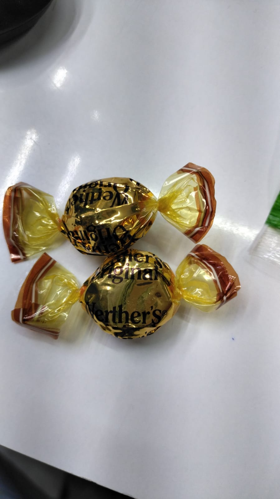 WERTHERS ORIGINAL