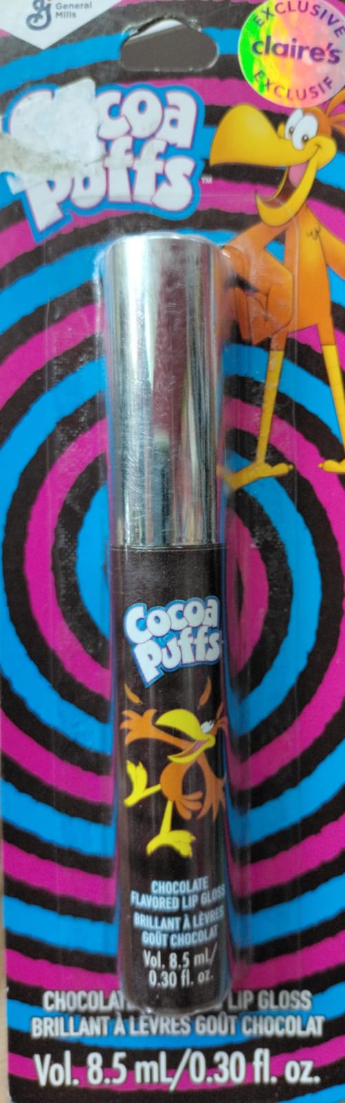 General Mills Coco Puffs