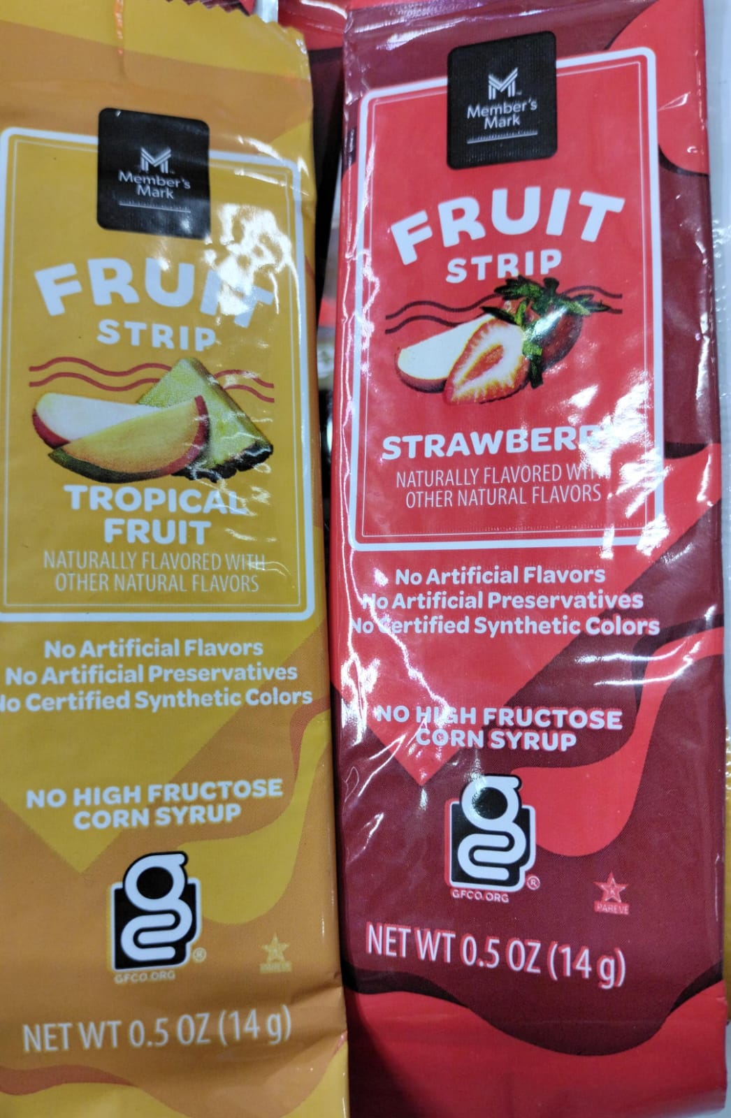 FRUIT STRIP
