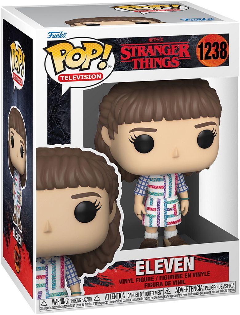 Funko Pop! Eleven