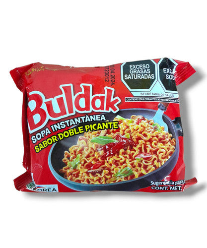 Samyang Buldak Hot Chicken Flavor Ramen 2X Spicy