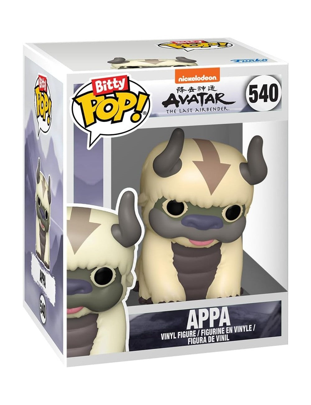 Funko Bitty POP! Appa (28g)