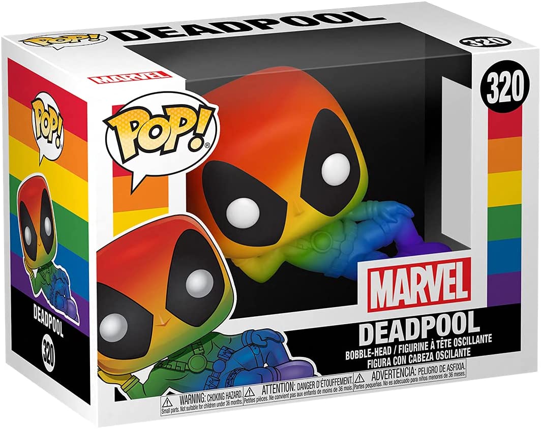 Funko Pop! Deadpool