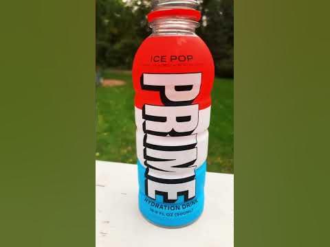prime ice pop
