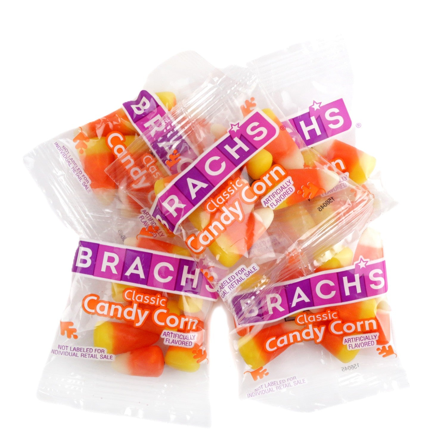 Candy Corn  Mini Clásico Brach's (aprox. 15g)