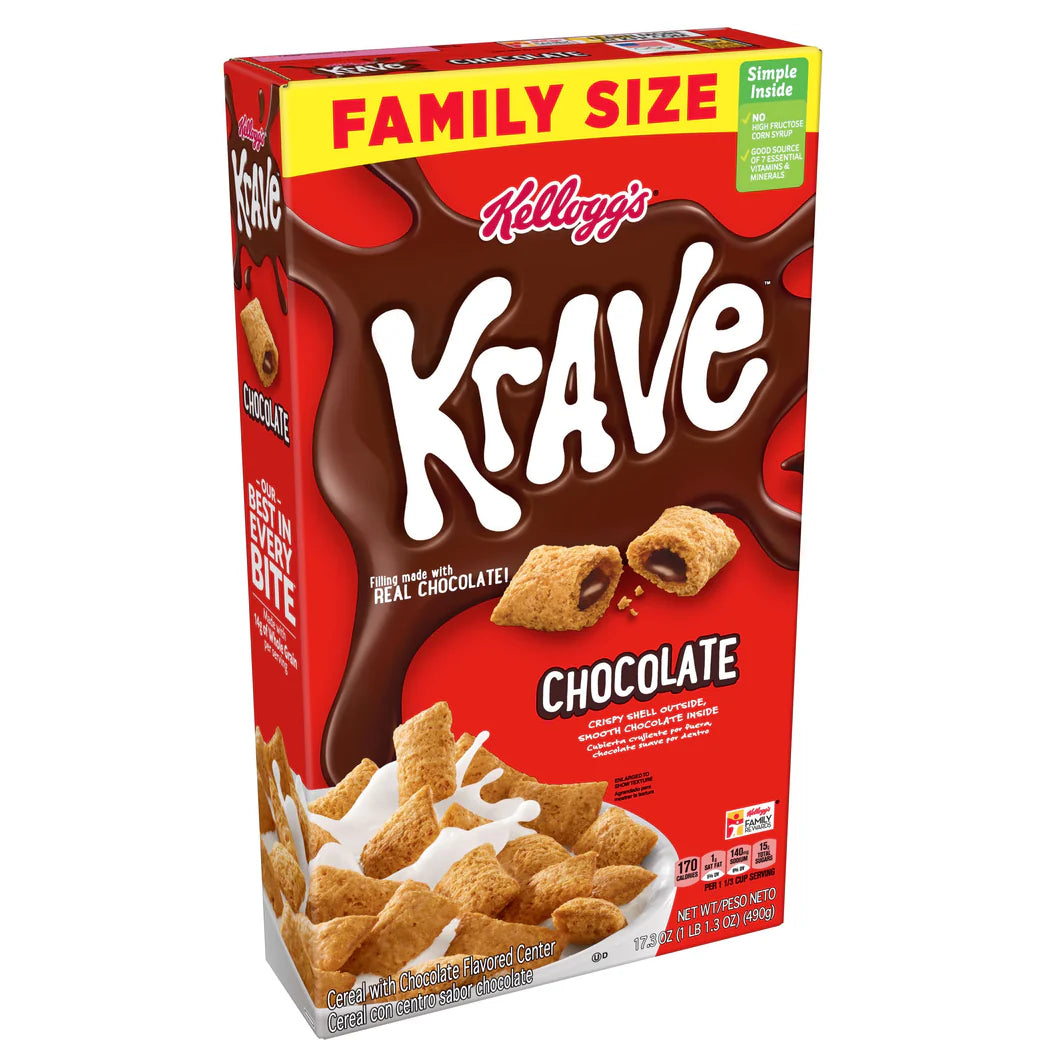 KRAVE CHOCOLATE