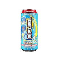 G Fuel Blue Bomber Slushee (473 ml)
