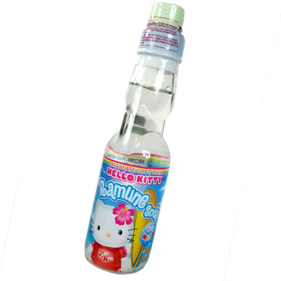 RAMUNE SODA HELLO KITTY