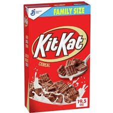 KIT KAT CEREAL