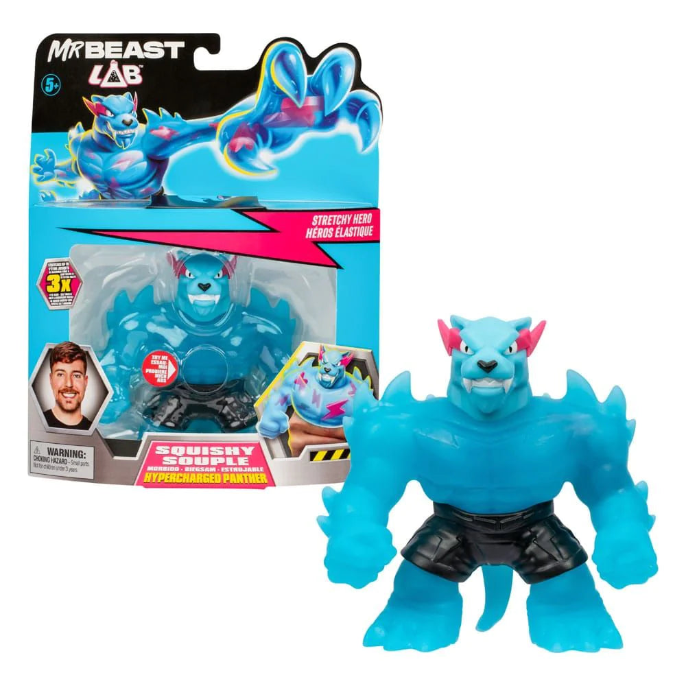 Mr Beast Lab Stretch Hypercharged Panther Goo Jit Zu