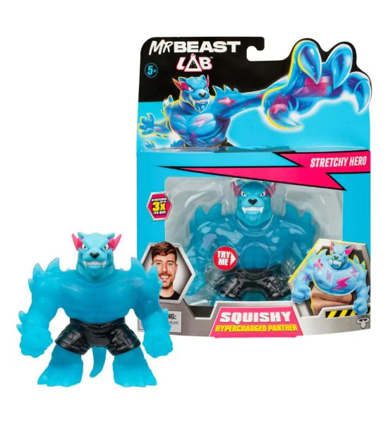 Mr Beast Lab Stretch Hypercharged Panther Goo Jit Zu
