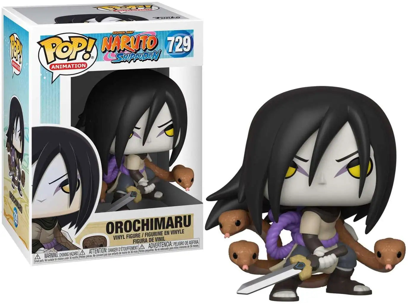 Funko Pop! Orochimaru