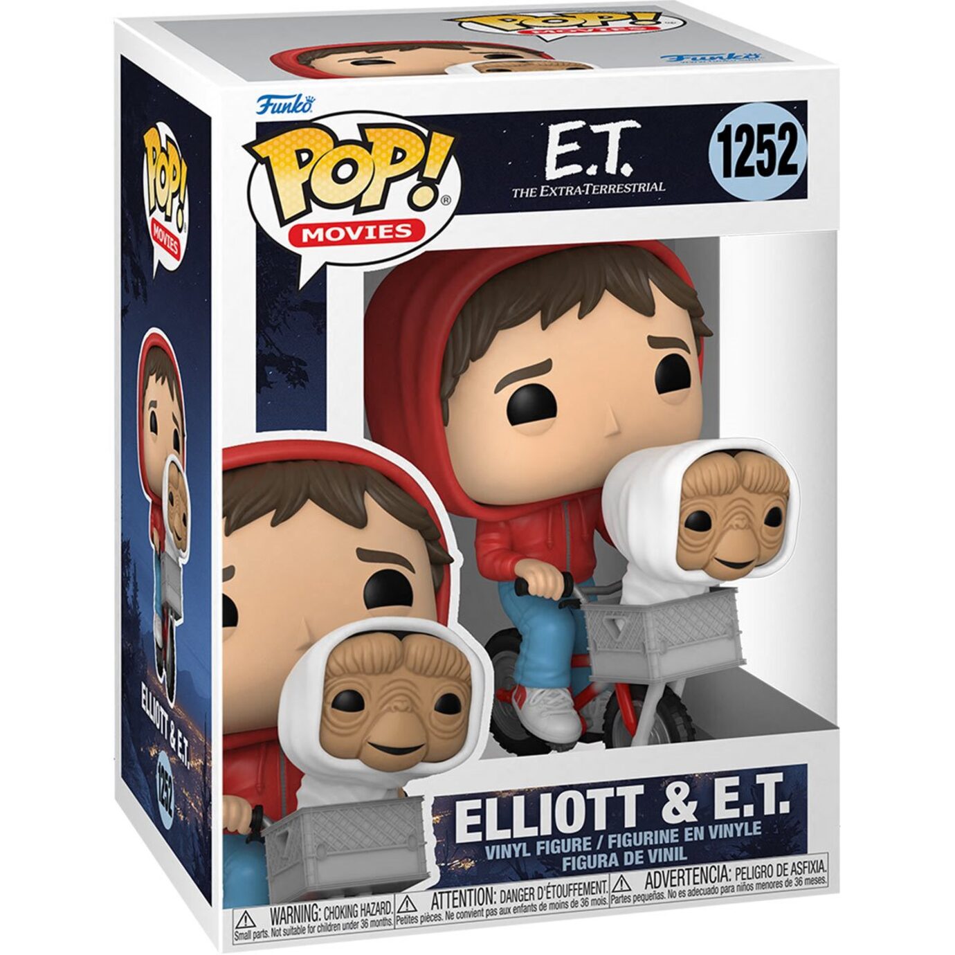 Funko Pop! Elliot from E.T.