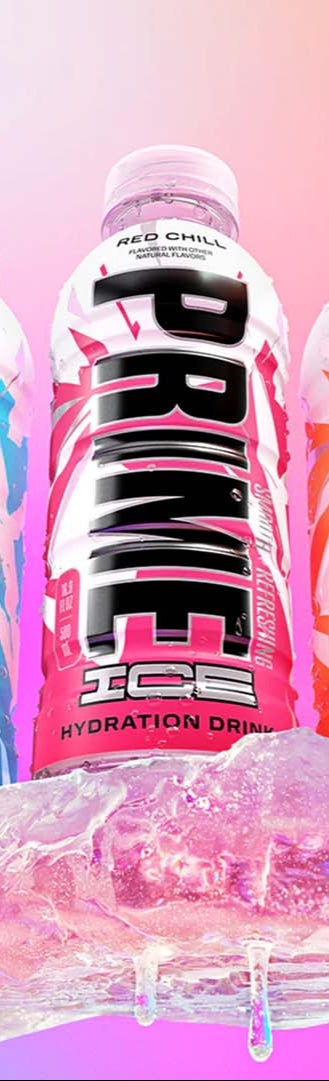PRIME Ice Pop Red Chill (500ml)