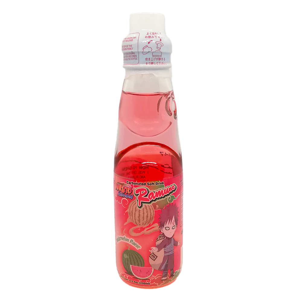 RAMUNE NARUTO SANDIA