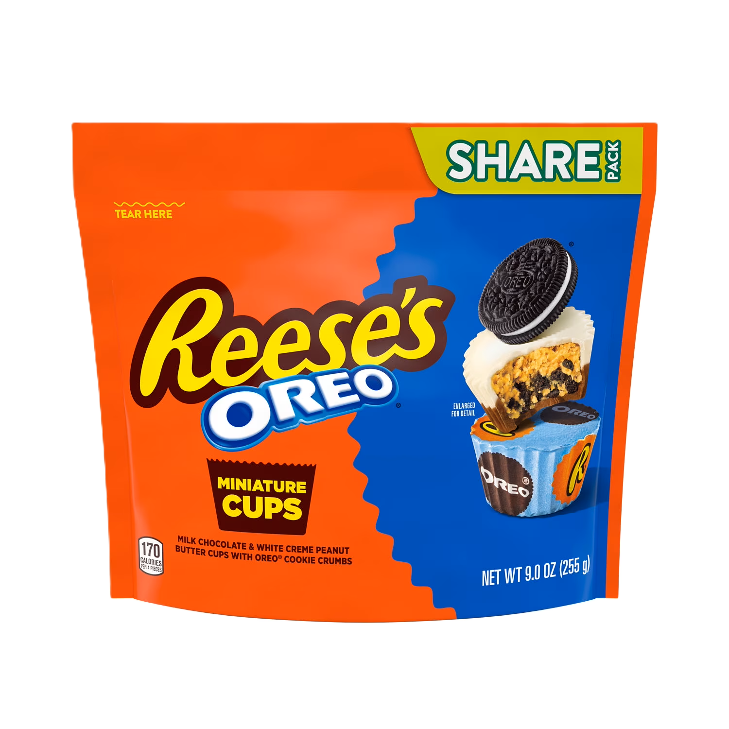Reese's OREO Miniature Cups (255g)