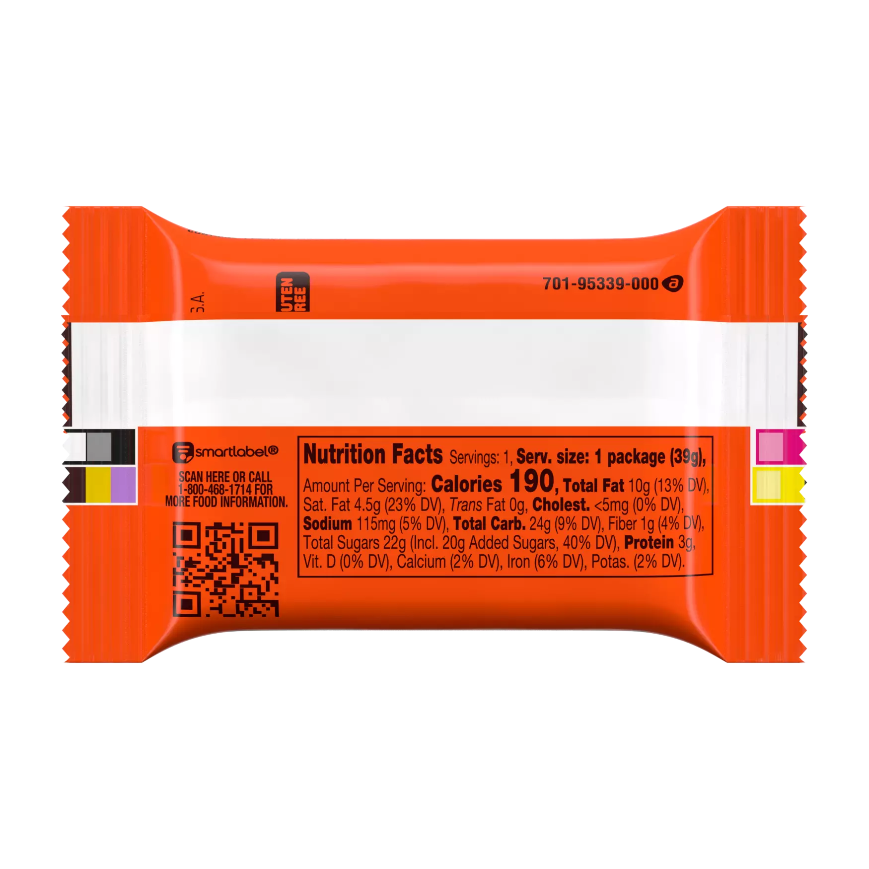 Reese's Big Cup con Chocolate Lava (39g)
